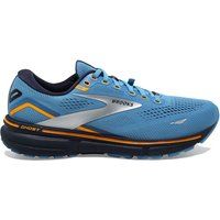  Ghost 15 GORE-TEX Blu Arancio - Scarpe Running Uomo 