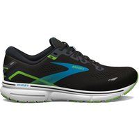  Ghost 15 Nero Azzurro Verde - Scarpe Running Uomo 