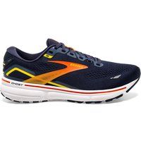  Ghost 15 Blu Rosso Giallo - Scarpe Running Uomo 