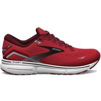  Ghost 15 Rosso Blue Haze Bianco - Scarpe Running Uomo 