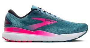 Brooks Running Ghost 16 - donna - blu