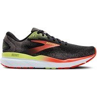  Ghost 16 Nero Rosso Giallo - Scarpe Running Uomo 