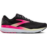  Ghost 16 Nero Rosa - Scarpe Running Donna 