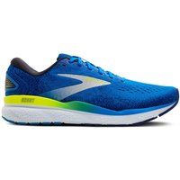  Ghost 16 Blu Giallo - Scarpe Running Uomo 