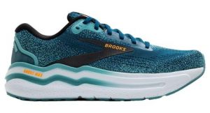 Brooks Running Ghost Max 2 - uomo - blu