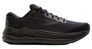 Brooks Running Ghost Max 2 - uomo - nero