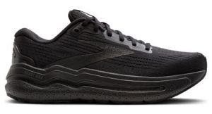 Brooks Running Ghost Max 2 - donna - nero