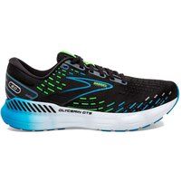  Glycerin 20 Gts Nero Azzurro Verde - Scarpe Running Uomo 