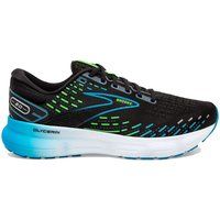  Glycerin 20 Nero Azzurro Verde - Scarpe Running Uomo 