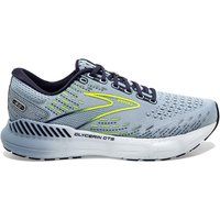  Glycerin 20 Gts Azzurro Giallo - Scarpe Running Donna 