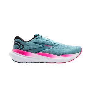 Scarpe da ginnastica Brooks Glycerin 21 Blu Rosa AW24 da donna