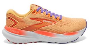 Brooks Running Glycerin 21 - donna - rosso (corallo)