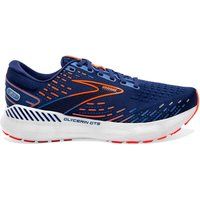  Glycerin Gts 20 Blu Arancio - Scarpe Running Uomo 