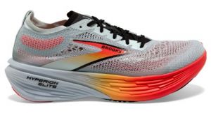 Brooks Running Hyperion Elite 4 - uomo - blu