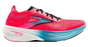 Brooks Running Hyperion Elite 4 - uomo - rosa