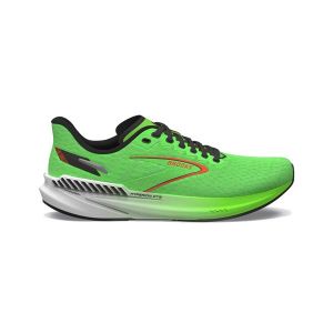 Hyperion GTS uomo (Taglia: 46.5, Colore: hyperion GTS green gecko/red orange/whit)