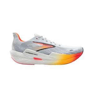 Scarpe Brooks Hyperion Max 2 Grigio Arancione AW24