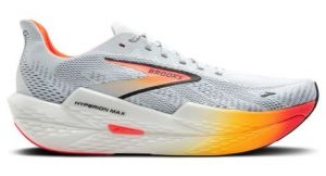 Brooks Running Hyperion Max 2 - uomo - bianco