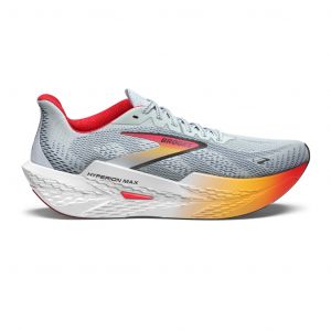 Brooks Hyperion Max 2 Illusion/Coral/Black da Uomo