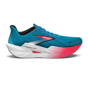 Brooks Hyperion Max 2 Crystal Seas/Diva Pink/Black da Uomo