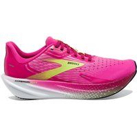  Hyperion Max Rosa Glo Verde Nero - Scarpe Running Donna 