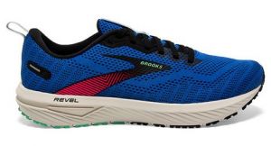 Brooks Running Revel 6 - uomo - blu