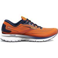  Trace 2 Rosso Arancio Nero - Scarpe Running Uomo 