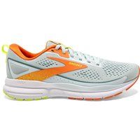  Trace 3 Bianco Arancione - Scarpe Running Donna 