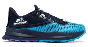 Columbia Montrail Trinity Fkt - donna - blu