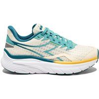  Equipe Nucleo Whisper Bianco Verde - Scarpe Running Donna 