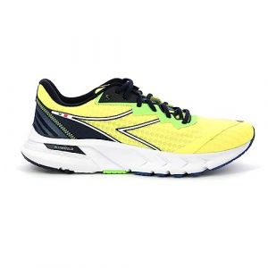 Diadora Scarpe Sportive Uomo Mythos Blushield Volo 2 Giallo