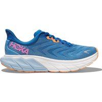  Arahi 6 Blu Arancio Rosa - Scarpe Running Donna 