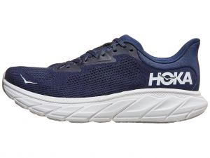 Scarpe HOKA Arahi 7 Outer Space/Bianco Uomo