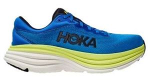 Hoka One One Bondi 8 - uomo - blu