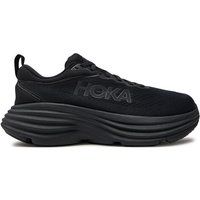 Hoka Scarpe da corsa Bondi 8 Wide 1127954 Nero