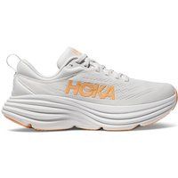 Hoka Scarpe running Bondi 8 1127952 Bianco