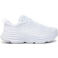 Hoka Scarpe running Bondi 8 1123202 Bianco