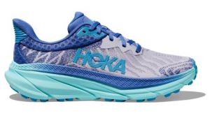 Hoka One One Challenger 7 - donna - blu