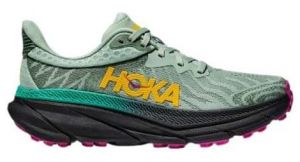 Hoka One One Challenger 7 - donna - verde