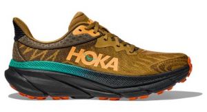 Hoka One One Challenger 7 - uomo - marrone