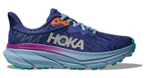 Hoka One One Challenger 7 - donna - blu