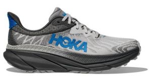 Hoka One One Challenger 7 - uomo - grigio