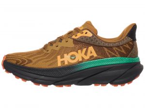 Scarpe HOKA Challenger 7 Honey/Nero Uomo