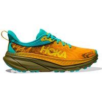  Challenger Atr 7 GORE-TEX Arancione Verde - Scarpe Trail Running Uomo 