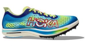 Hoka One One Cielo Fly X - uomo - blu