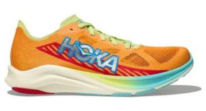 Hoka One One Cielo Road RD - uomo - arancione