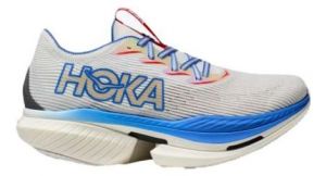 Hoka One One Cielo X1 - uomo - bianco