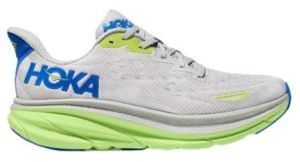 Hoka One One Clifton 9 - uomo - grigio