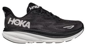 Hoka One One Clifton 9 - uomo - nero