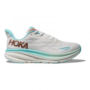 Scarpe Trail Running Hoka One One Clifton 9 (Colore: Frost-Rose Gold, Taglia: 41)